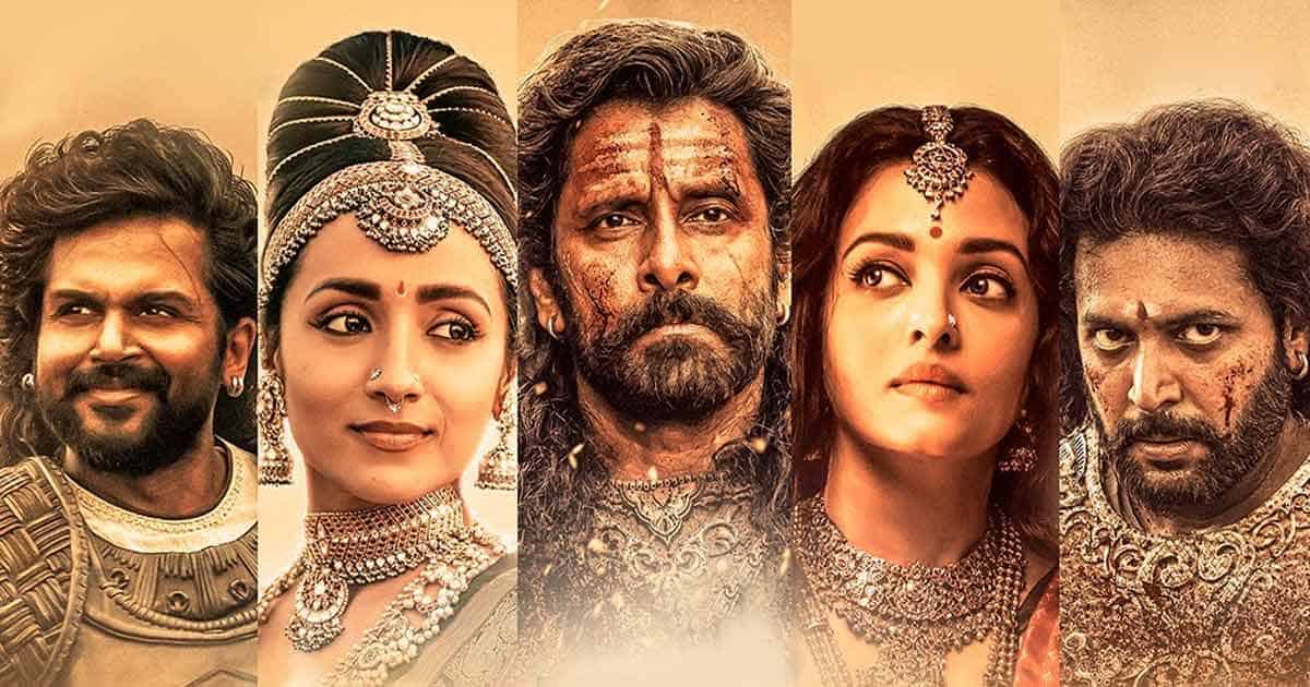ponniyin selvan hindi movie review
