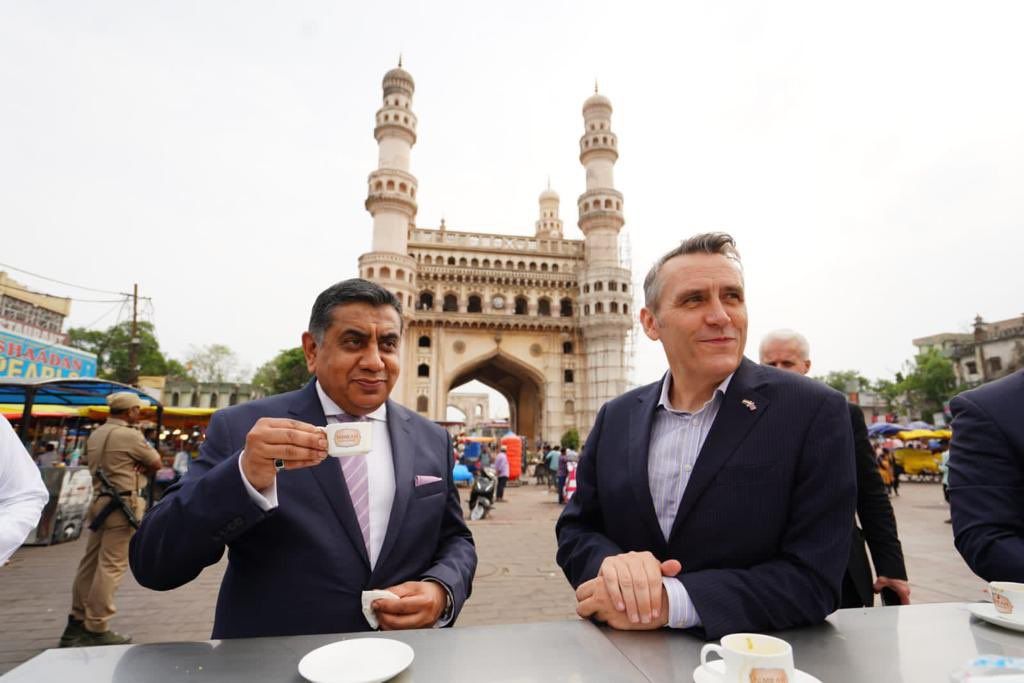 UK के वीजा नियमों में बदलाव भारतीयों को आने से रोकने के लिए नहींः मंत्री
