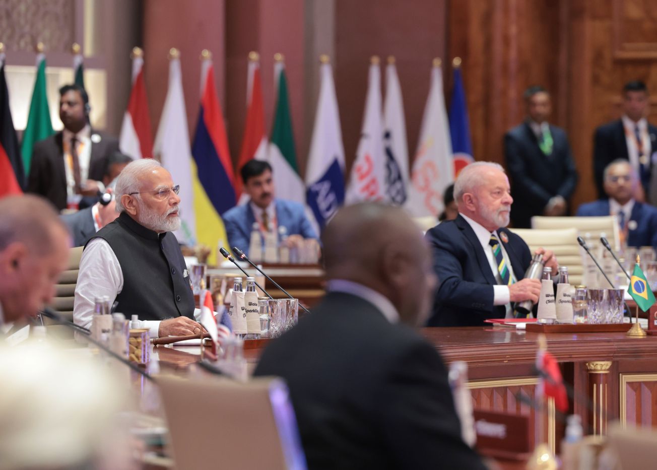 भारत की बड़ी जीत: G20 में 'नई दिल्ली घोषणा' पर बनी आम सहमति